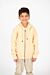 Full Zip Sweatshirt With Graphic Print On The Back