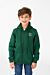 Full Zip Tomato Sweatshirt