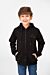 Milton Printed Hood Sweatshirt