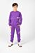 Melton Printed Training Suit With A Unique Cut