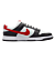 Nike Red Swoosh Panda low