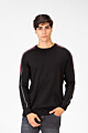 Cotton Round Neck Pullover